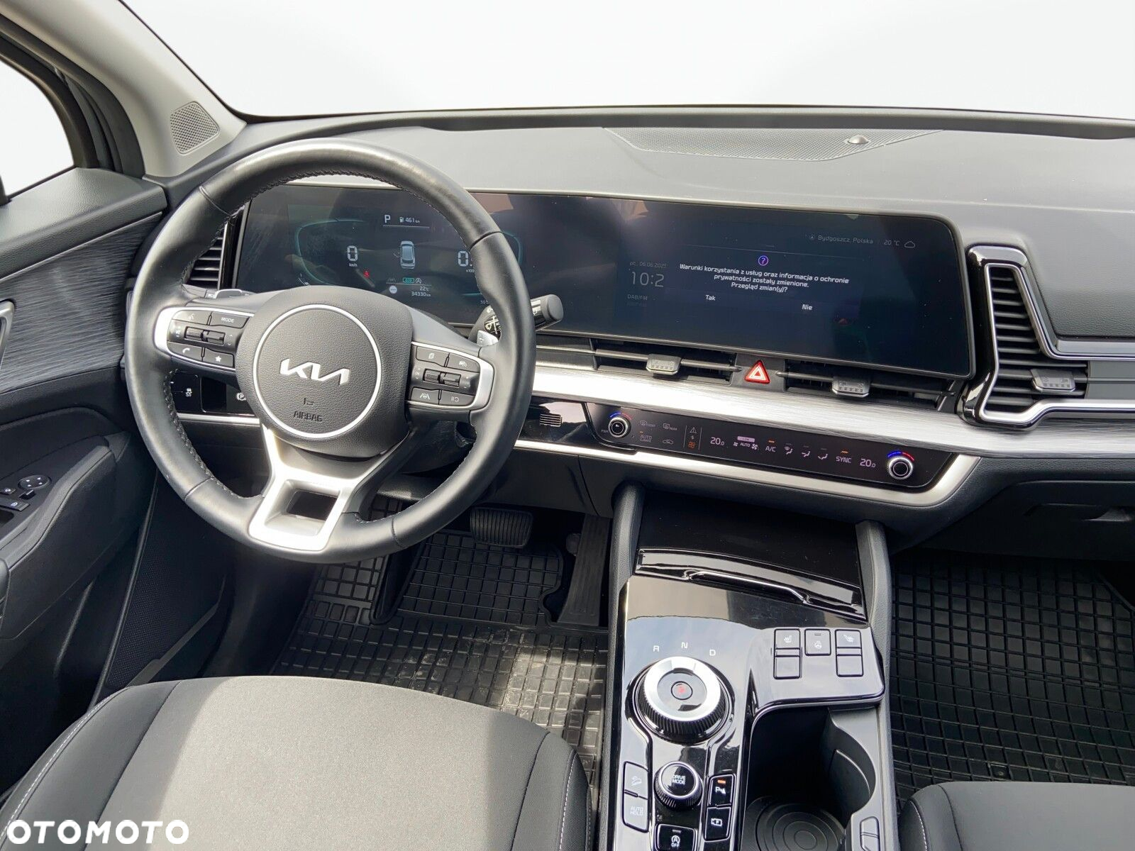 Kia Sportage - 14
