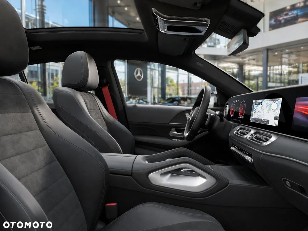 Mercedes-Benz GLE - 4