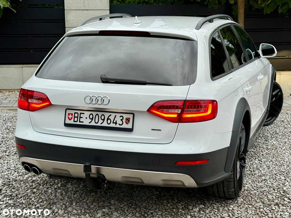 Audi A4 Allroad 3.0 TDI DPF S tronic - 12