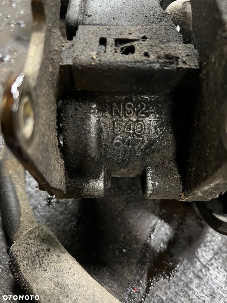 Pompa wspomagania Mercedes 2.9td ssangyong korando Rexton - 3