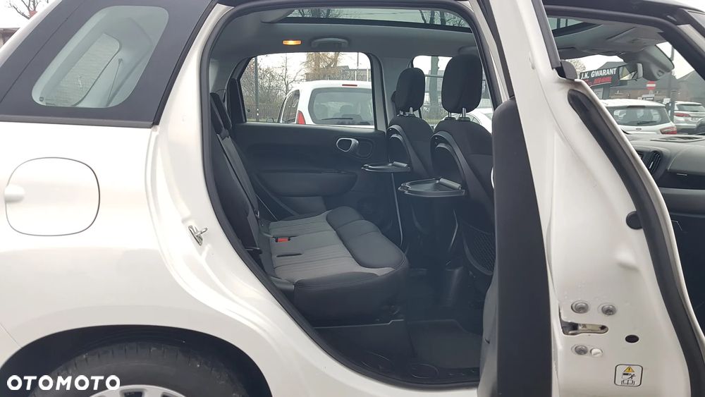 Fiat 500L 1.4 T-Jet Lounge - 26