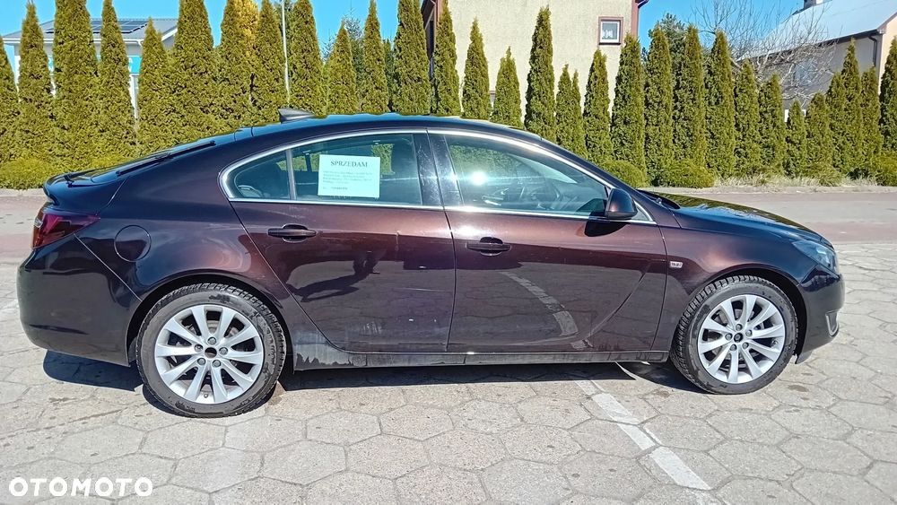 Opel Insignia 1.6 T Cosmo S&S EU6 - 5