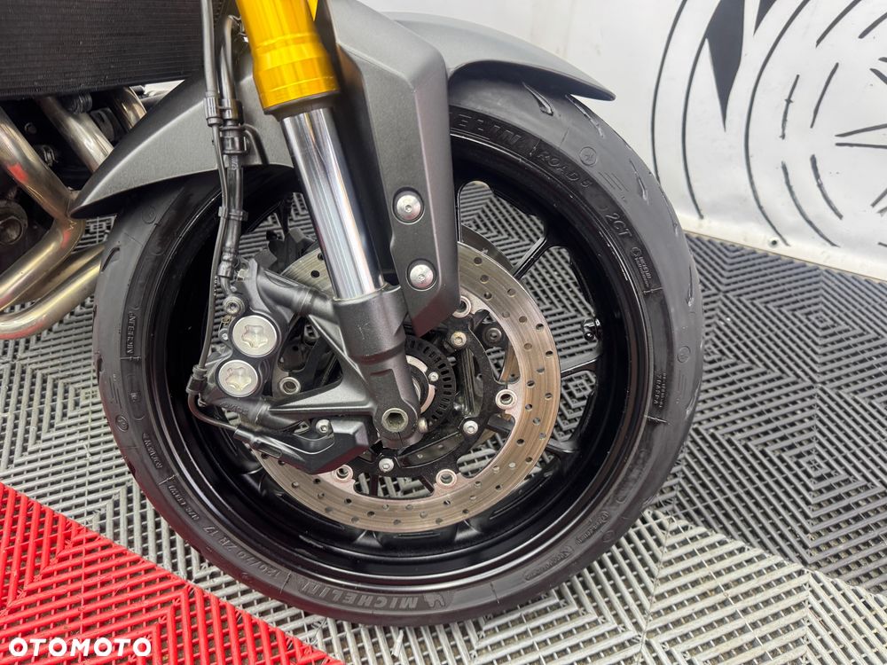 Yamaha MT - 35