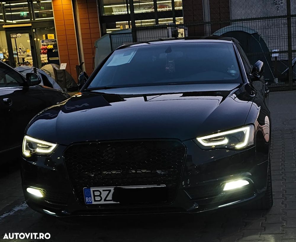 Audi A5 1.8 TFSI - 1