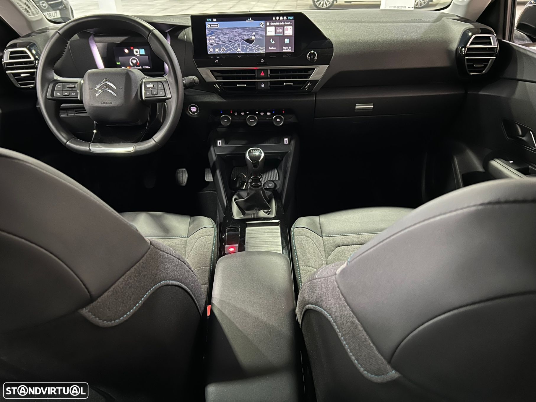 Citroën C4 1.2 PureTech Feel Pack - 14
