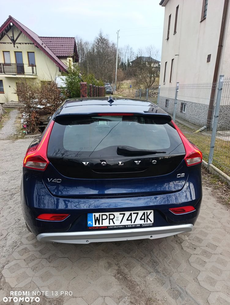 Volvo V40 D2 Ocean Race - 5