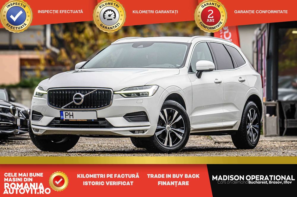 Volvo XC 60 B5 B Geartronic Inscription - 1