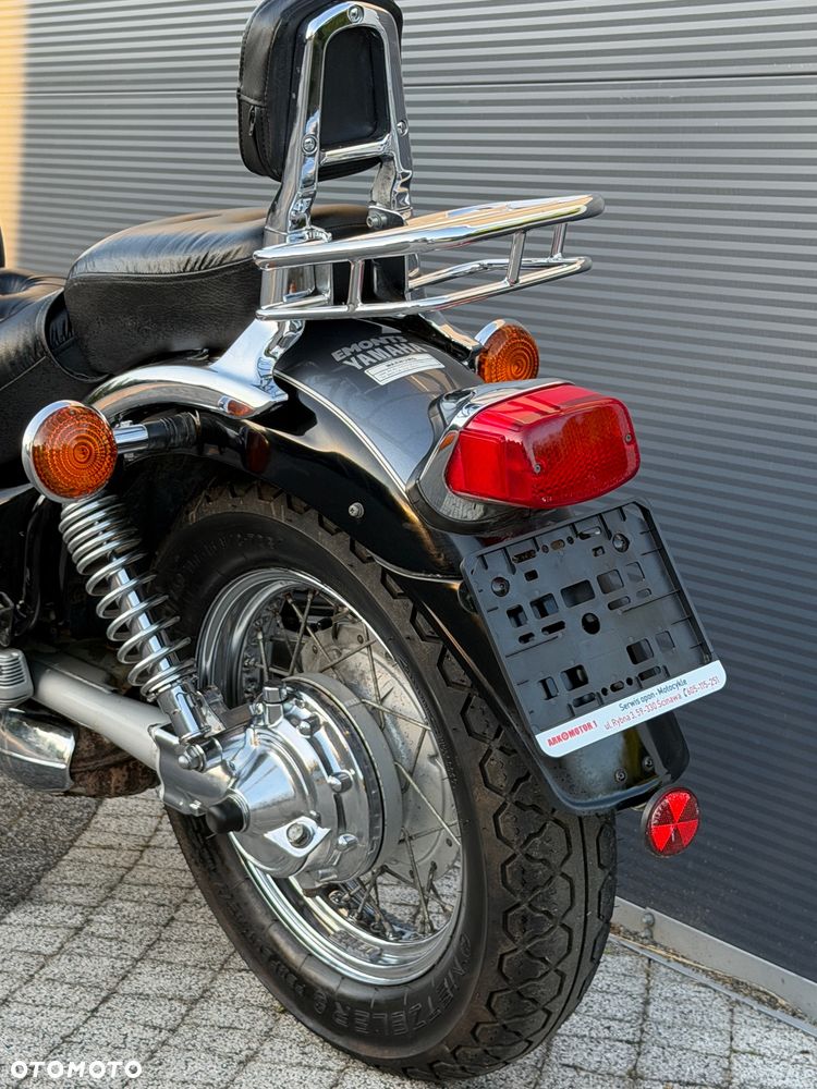 Yamaha Virago - 12