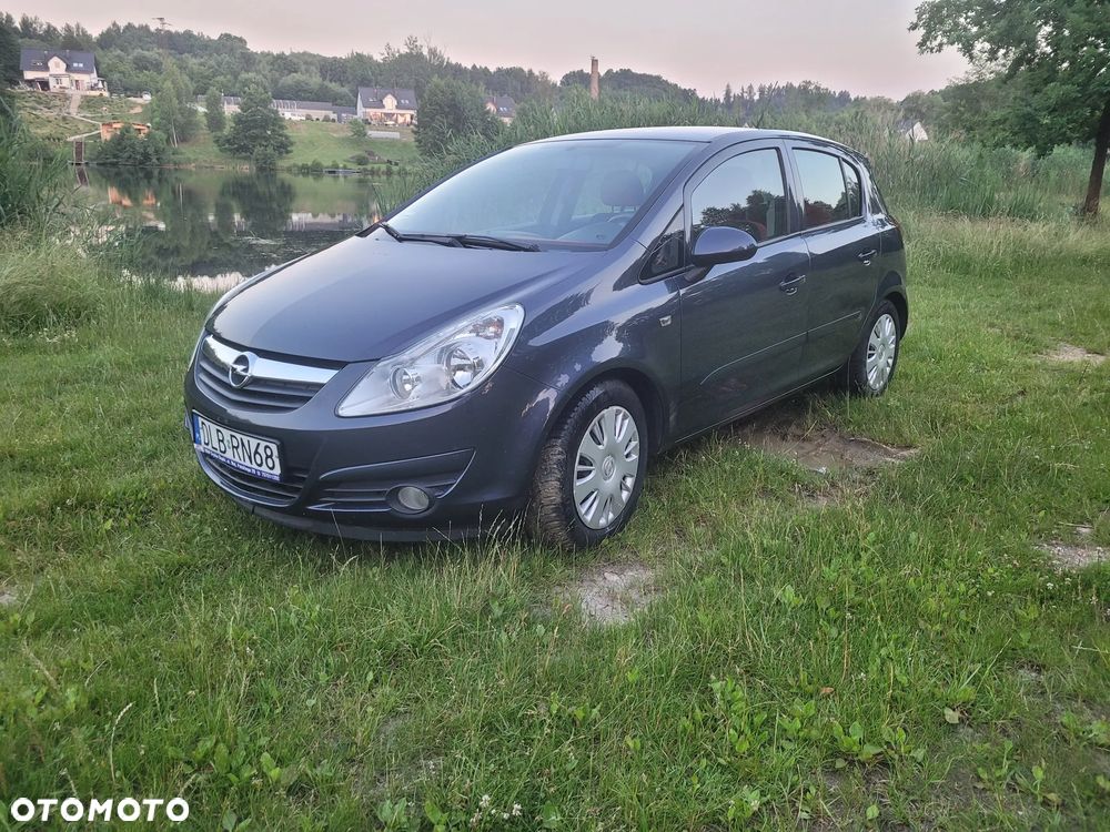 Opel Corsa 1.3 CDTI Edition - 1