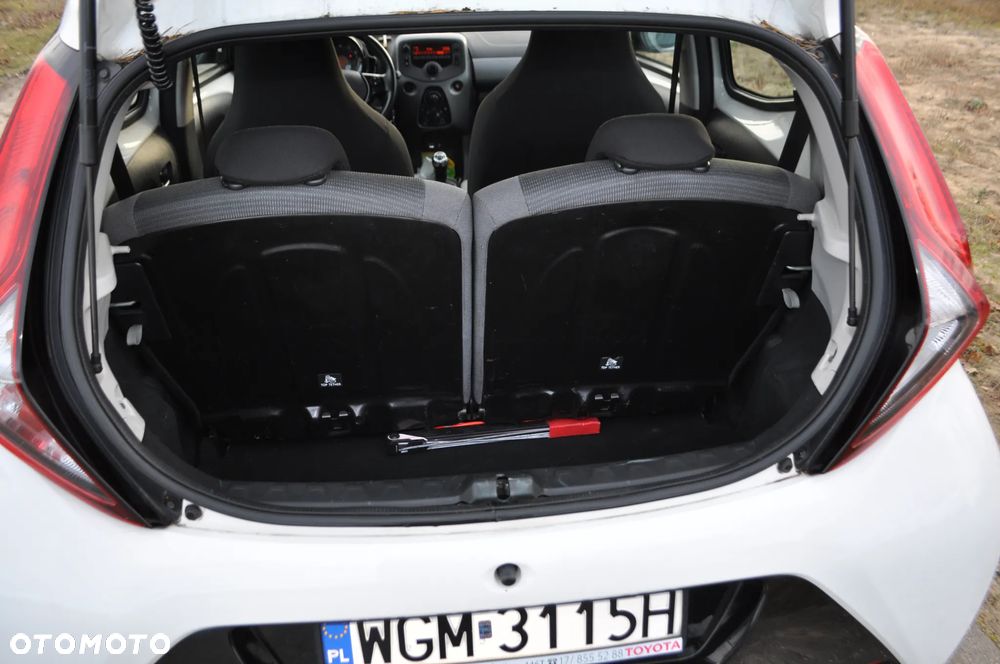 Toyota Aygo 1.0 VVT-i Color Edition - 22