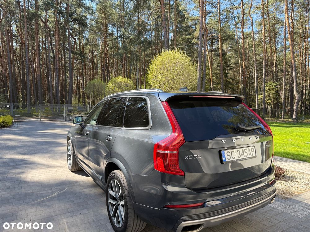 Volvo XC 90 D5 AWD Inscription 7os - 24