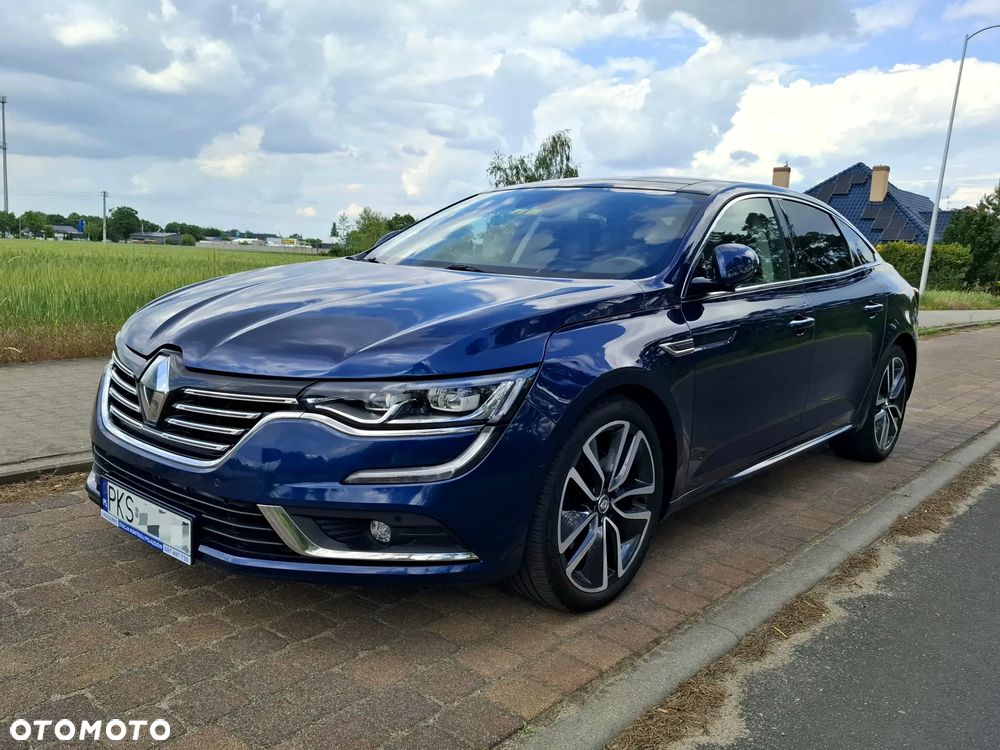 Renault Talisman 1.8 TCe FAP S-Edition EDC - 2