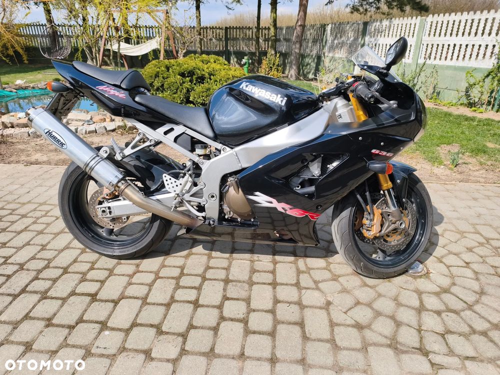 Kawasaki ZXR - 10