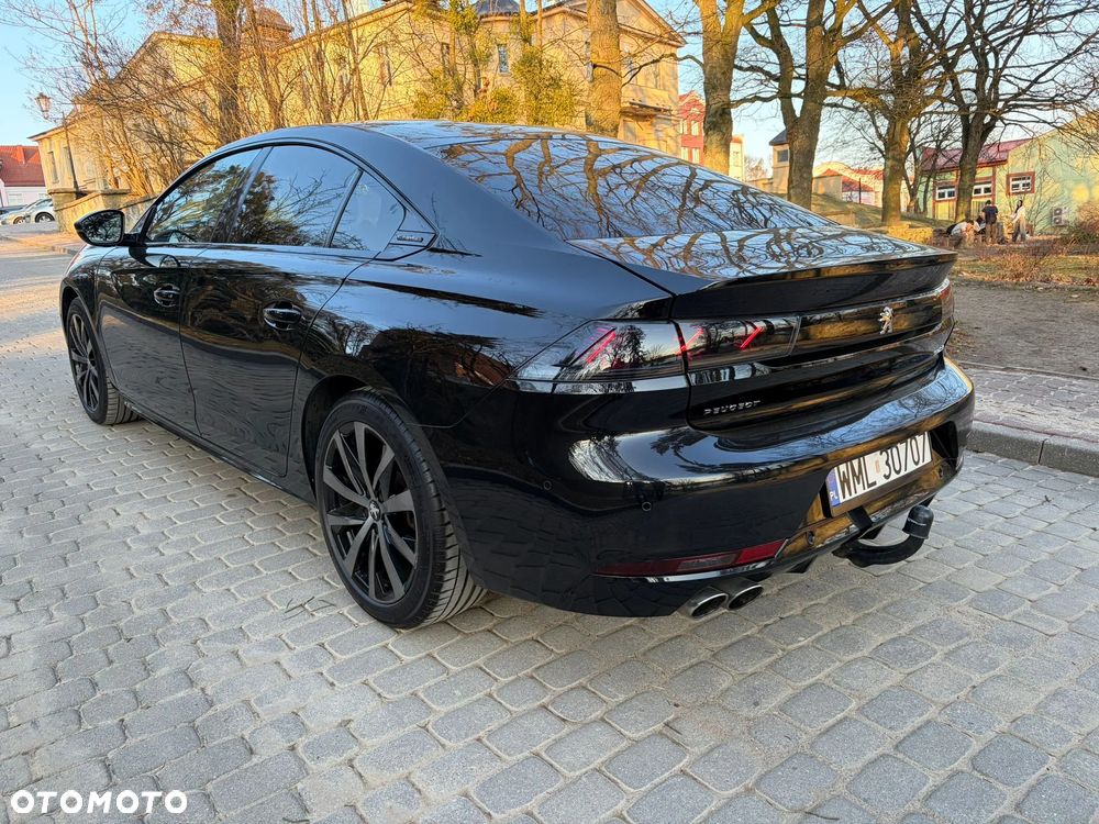 Peugeot 508 - 9