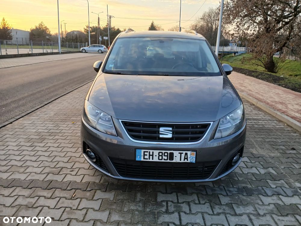 Seat Alhambra 2.0 TDI Start & Stop DSG I-Tech - 3