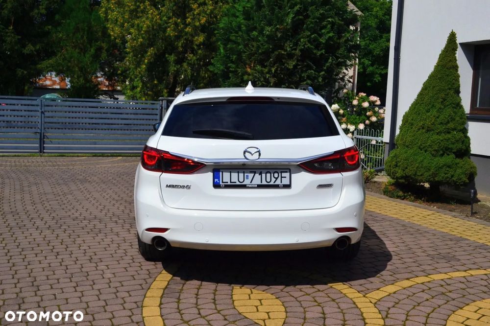 Mazda 6 SKYACTIV-G 165 ADVANTAGE - 18