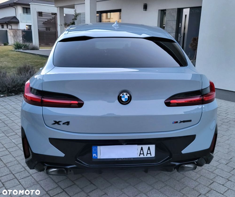BMW X4 xDrive20d M Sport sport - 8