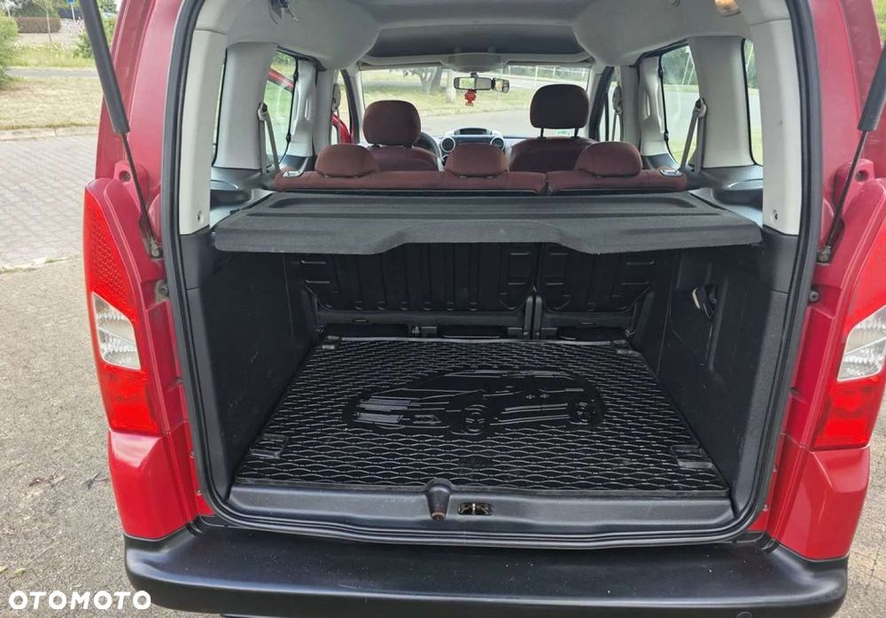 Citroën Berlingo VTi 120 Multispace - 20