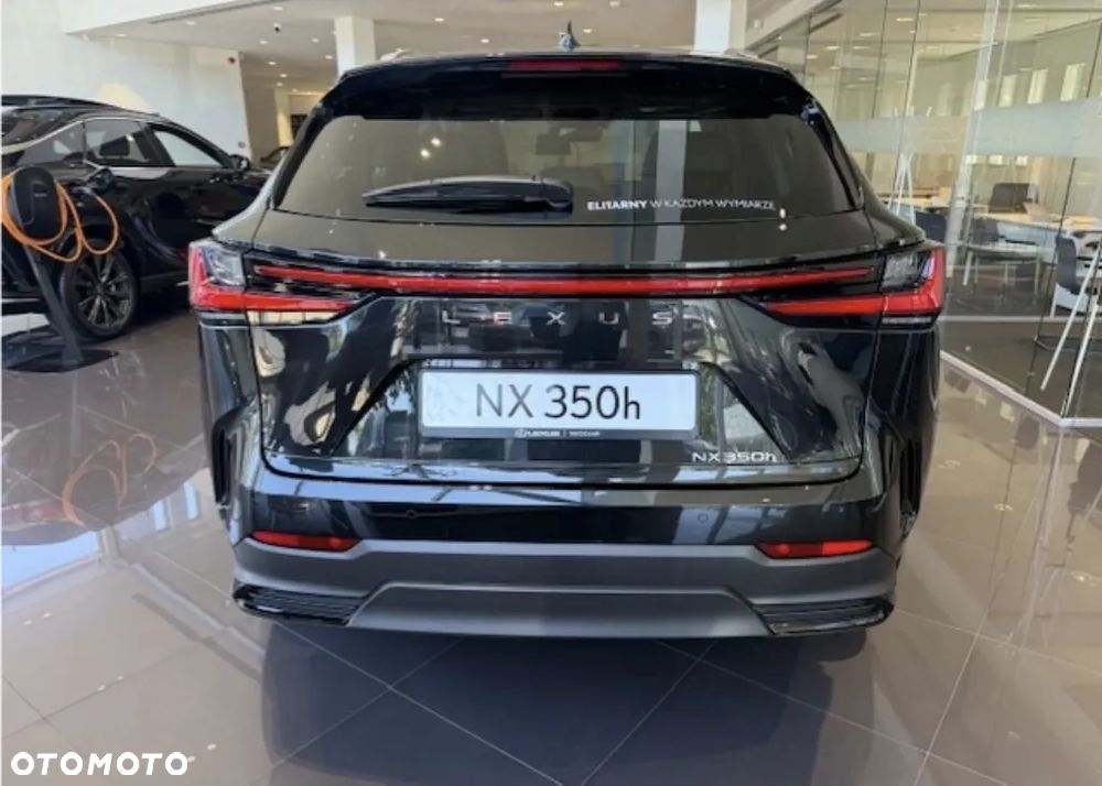 Lexus NX 350h Prestige AWD - 3