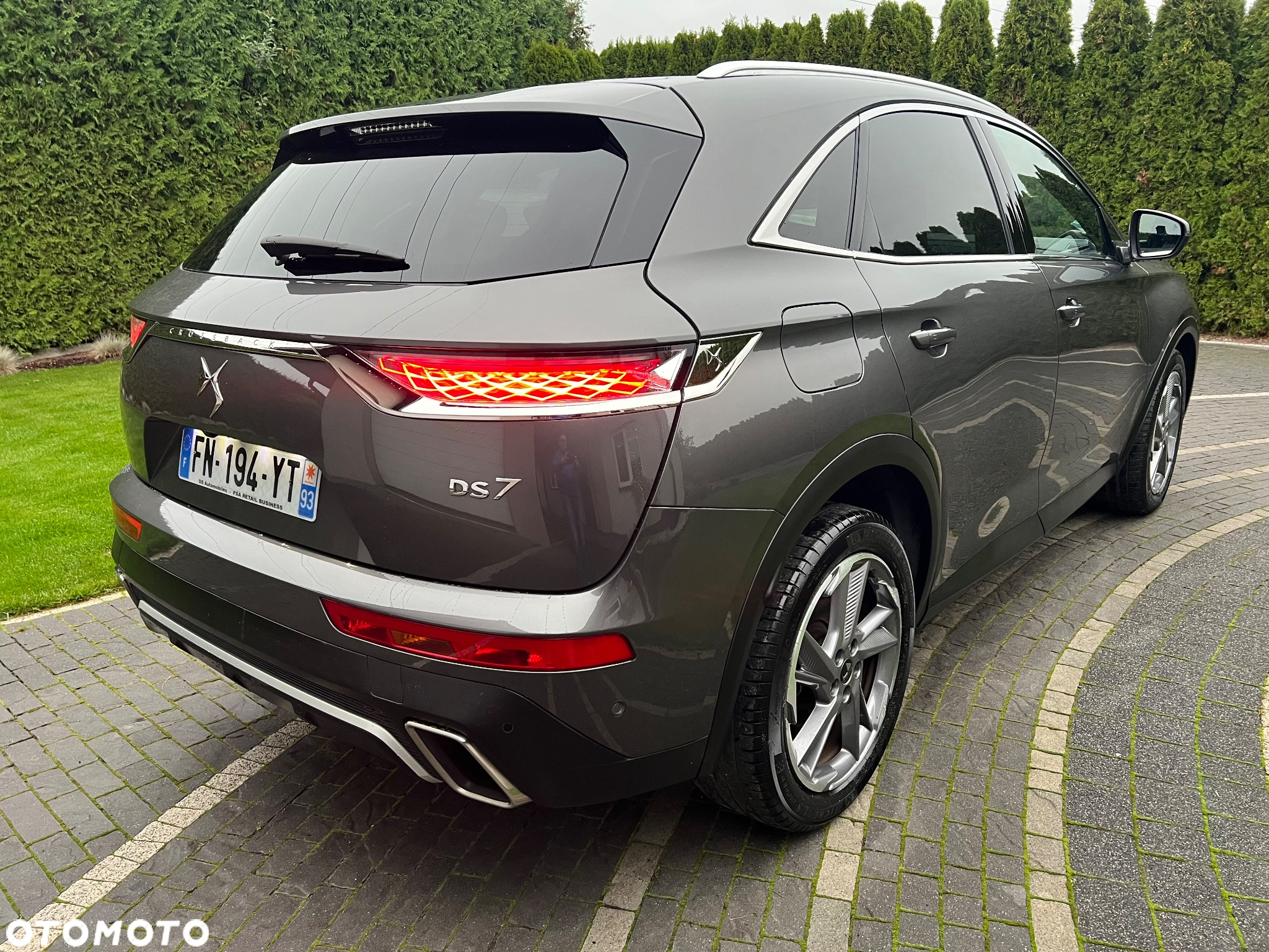 DS Automobiles DS 7 Crossback 1.6 PureTech GPF Grand Chic - 7