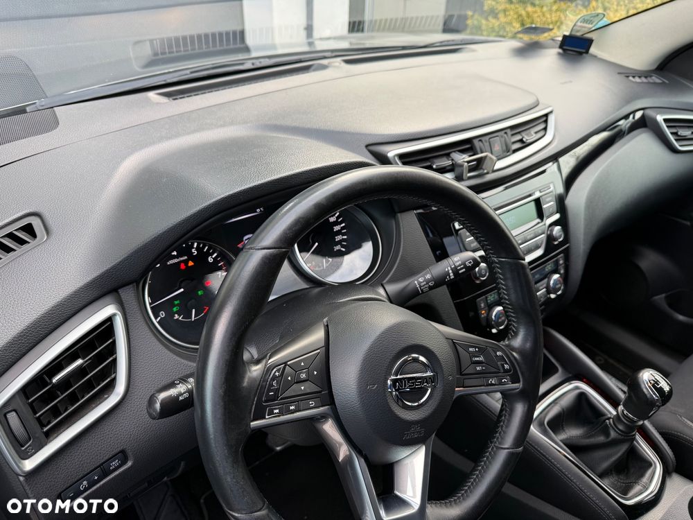 Nissan Qashqai 1.6 DIG-T Acenta - 9