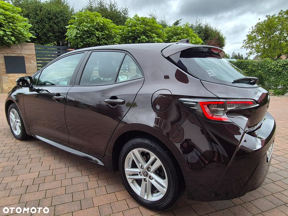 Toyota Corolla 1.2 T Comfort - 9
