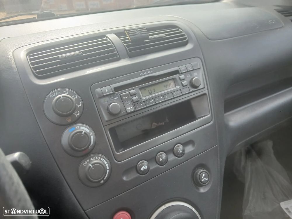 Honda Civic 1.7 CTDi ES Exclusive - 8