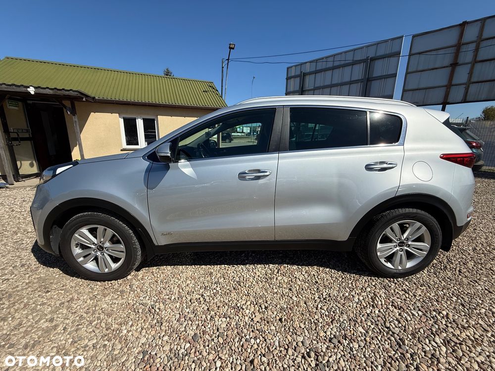 Kia Sportage 2.0 CRDI M - 7