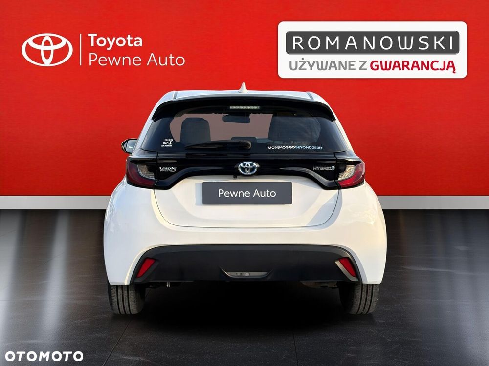 Toyota Yaris Hybrid 1.5 Comfort - 23