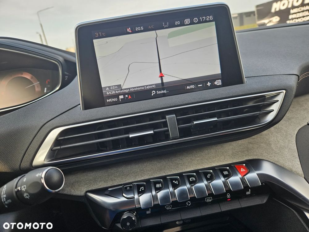 Peugeot 5008 BlueHDi 180 EAT8 GT Pack - 19