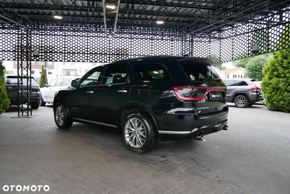 Dodge Durango 3,6 Citadel - 4