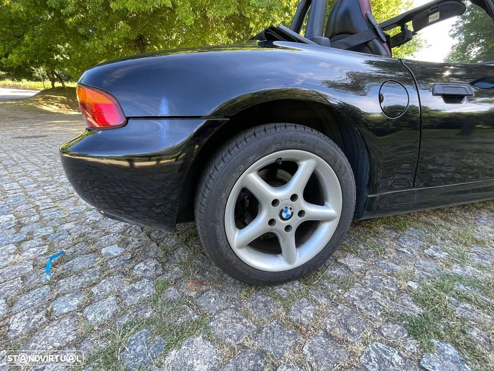 BMW Z3 1.9 - 12