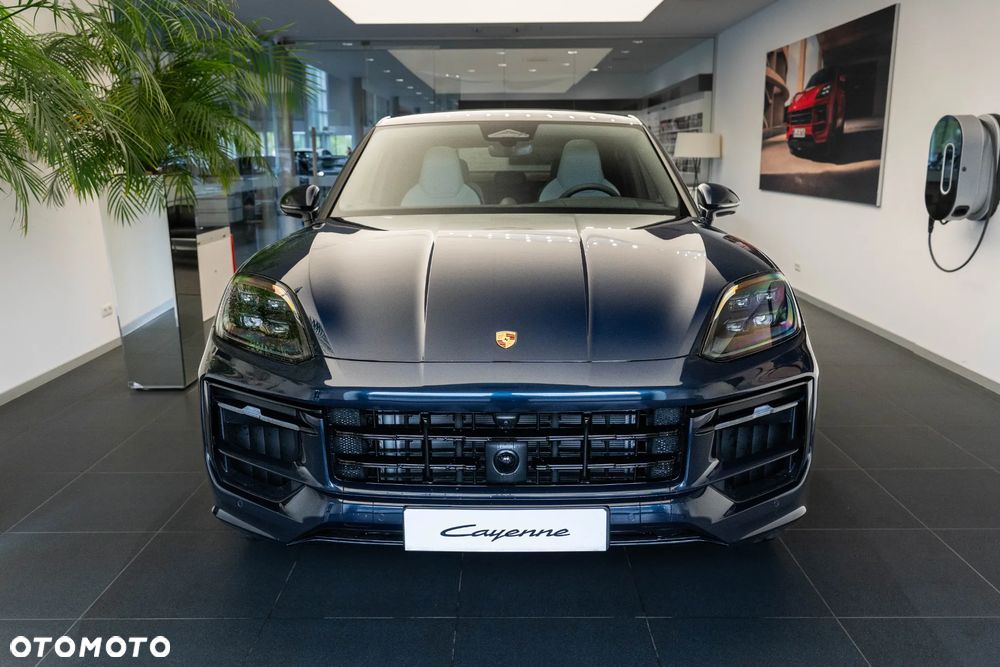 Porsche Cayenne S E-Hybrid PHEV Black Edition - 6