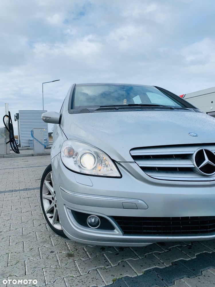 Mercedes-Benz Klasa B - 6