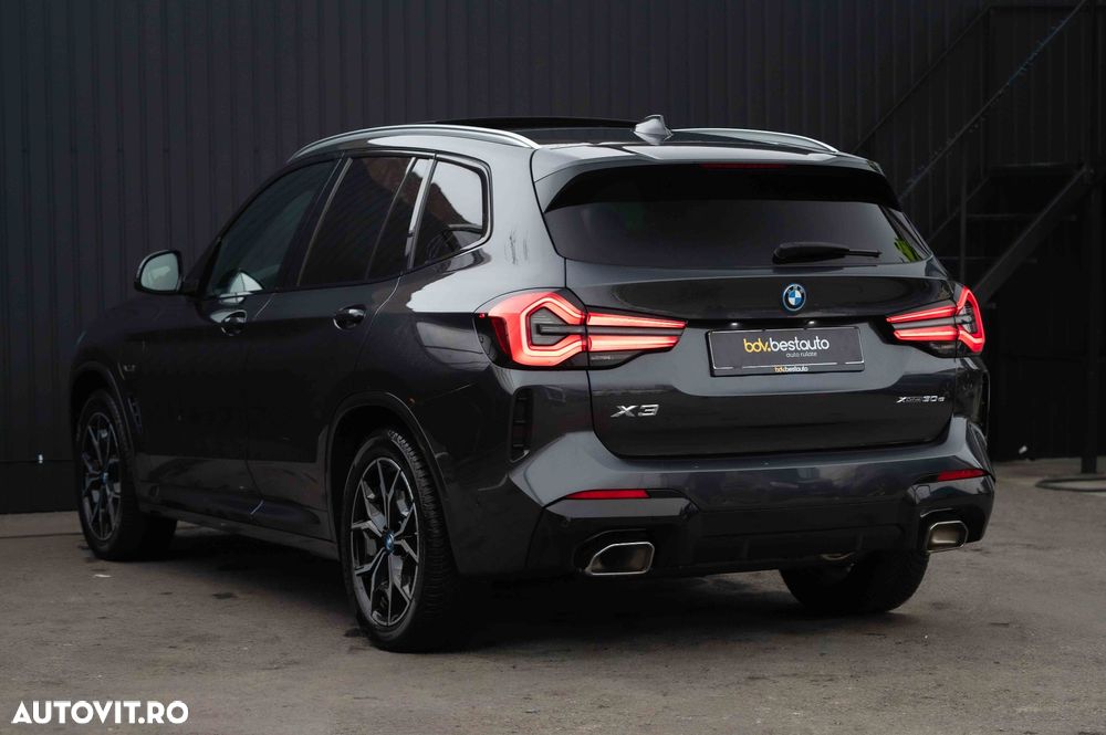 BMW X3 xDrive30e Aut. M Sport - 23
