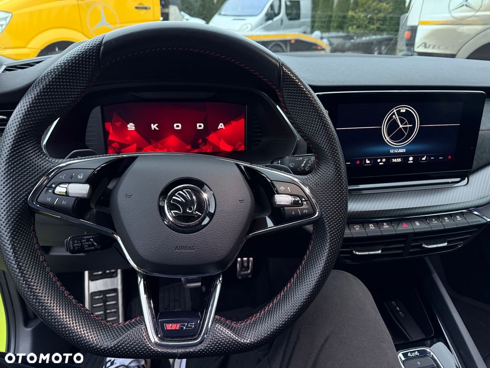 Skoda Octavia 2.0 TDI 4x4 RS DSG - 19