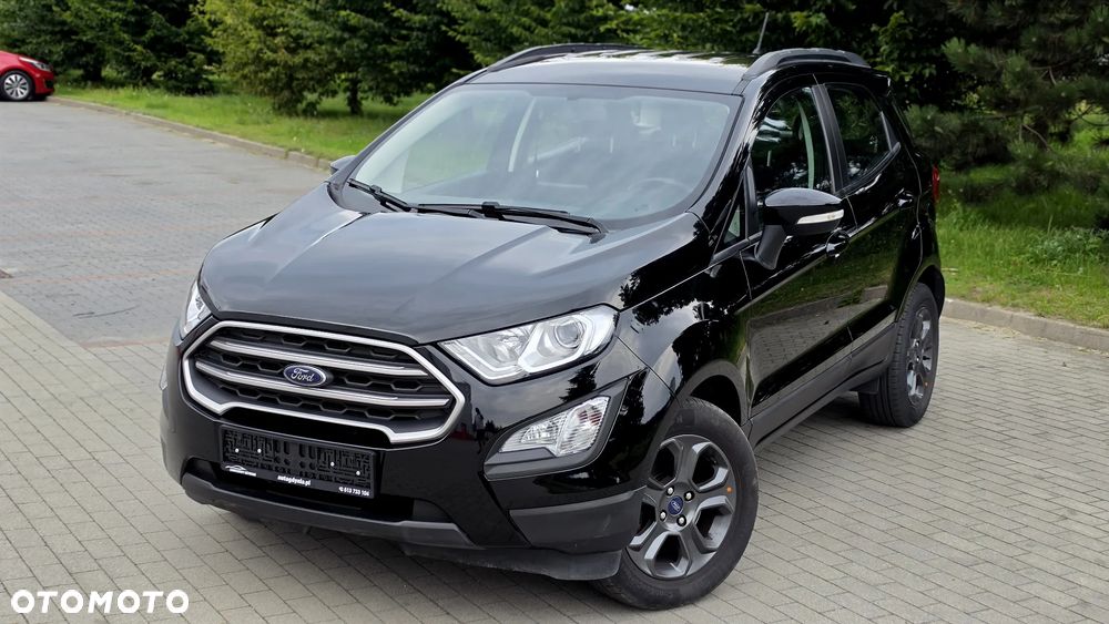 Ford EcoSport 1.0 EcoBoost TITANIUM - 12