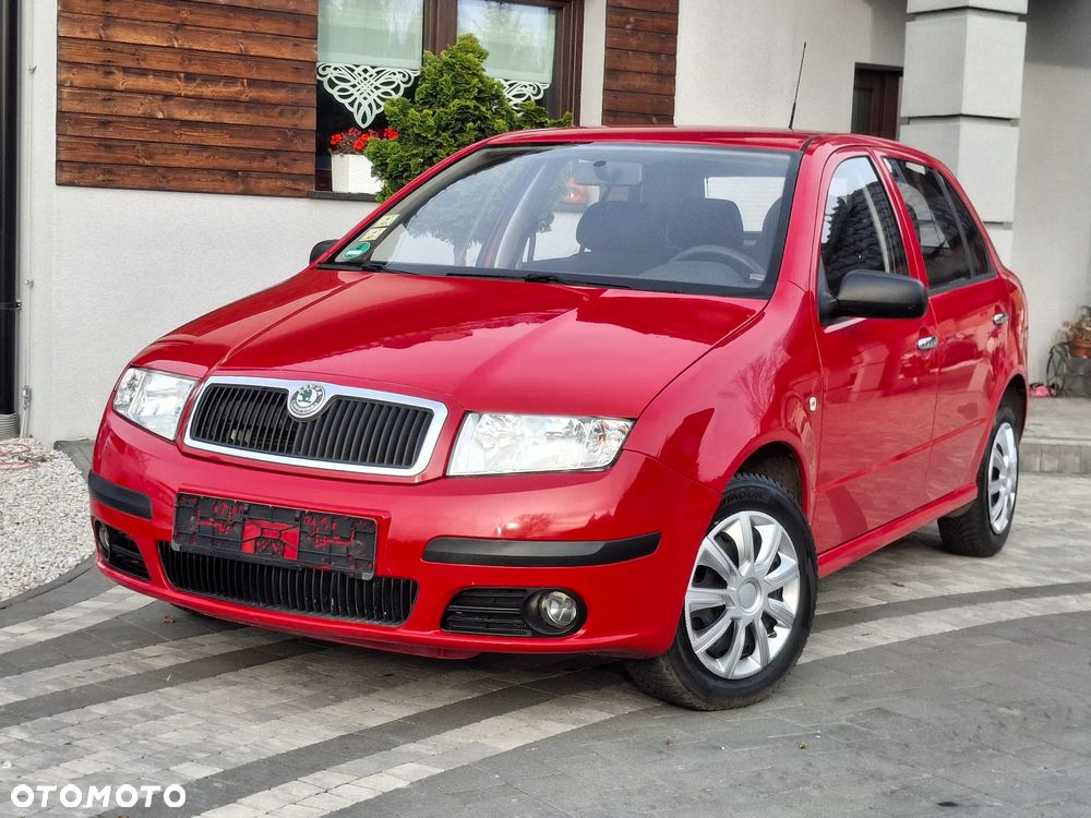 Skoda Fabia 1.2 HTP Comfort - 4