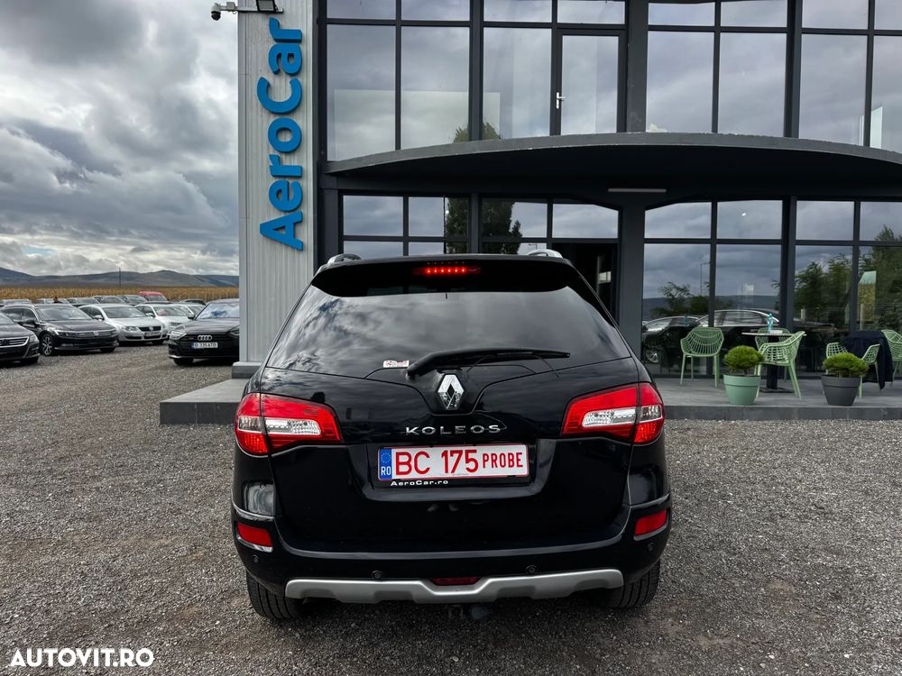Renault Koleos 2.0 dCI Privilege - 7