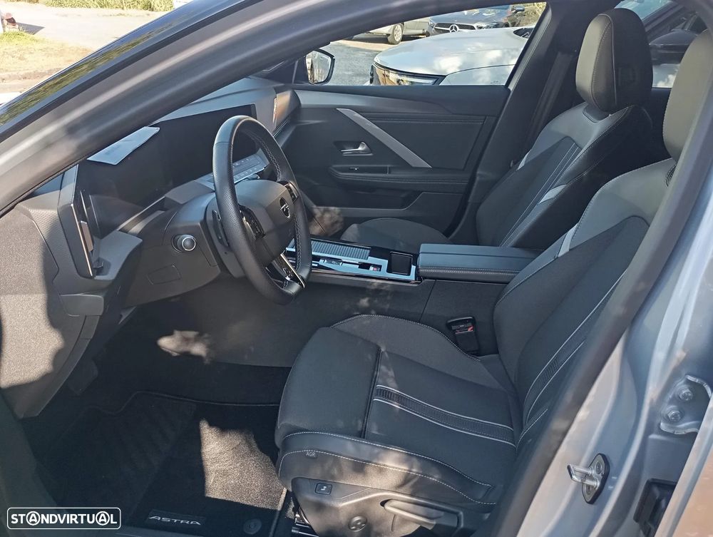 Opel Astra 1.2 T GS Aut. - 6