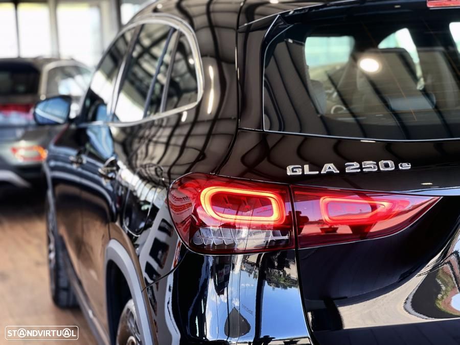 Mercedes-Benz GLA 250 e 8G-DCT Progressive - 8