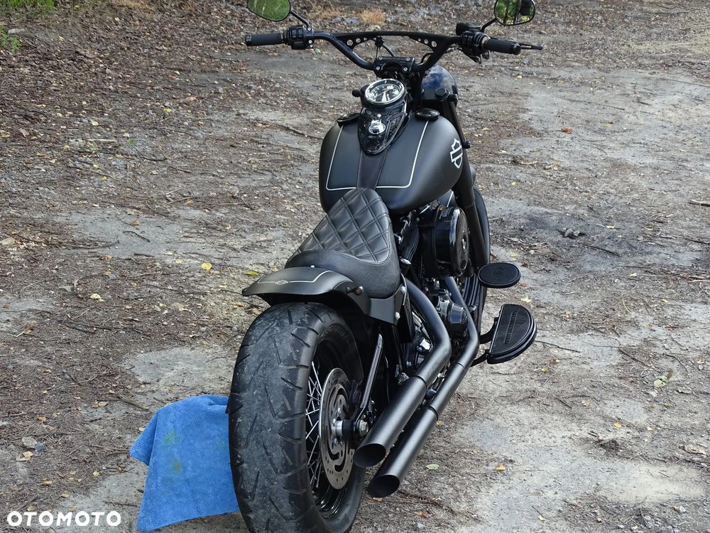 Harley-Davidson Softail Slim - 16