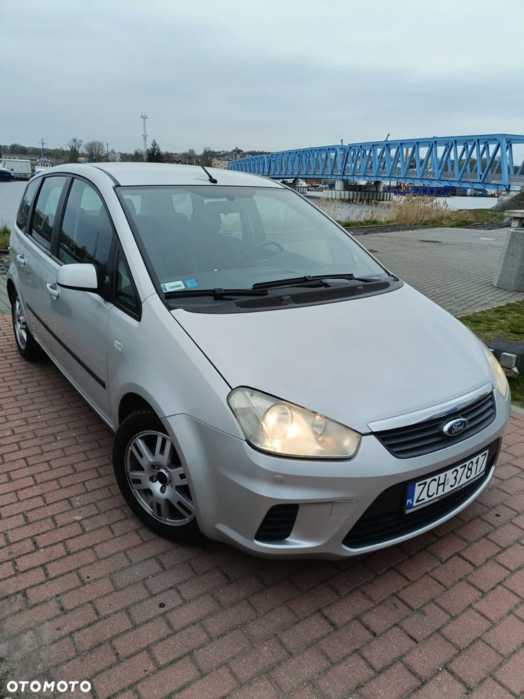 Ford C-MAX 1.6 Silver X - 3