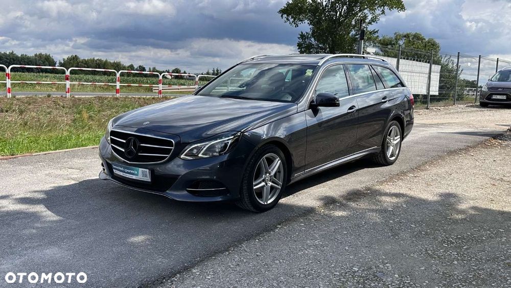 Mercedes-Benz Klasa E - 2