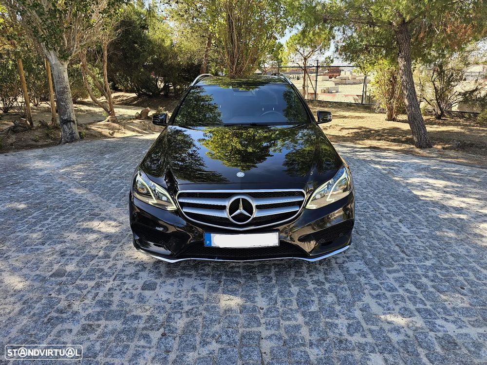 Mercedes-Benz E 300 - 2