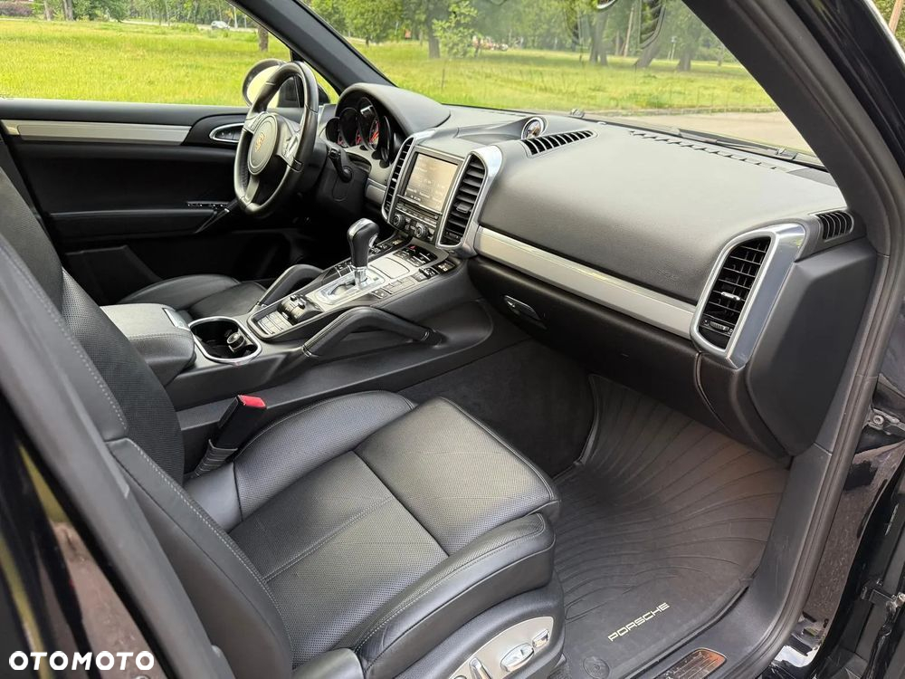Porsche Cayenne S Tiptronic S - 15