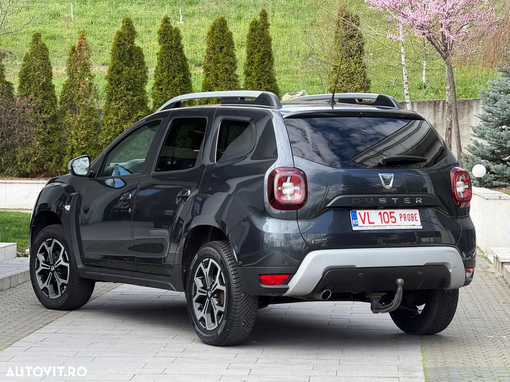 Dacia Duster ECO-G 100 Prestige Plus - 4