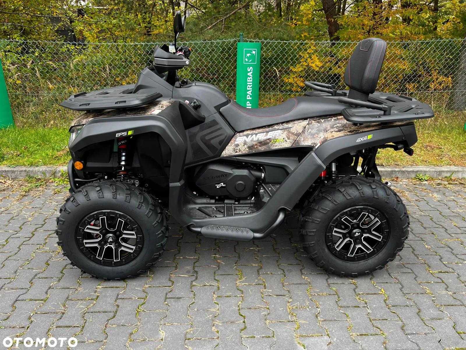 Segway Snarler AT6 - 18