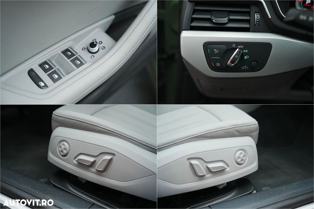 Audi A5 ack 40 TDI quattro S tronic S line business - 27