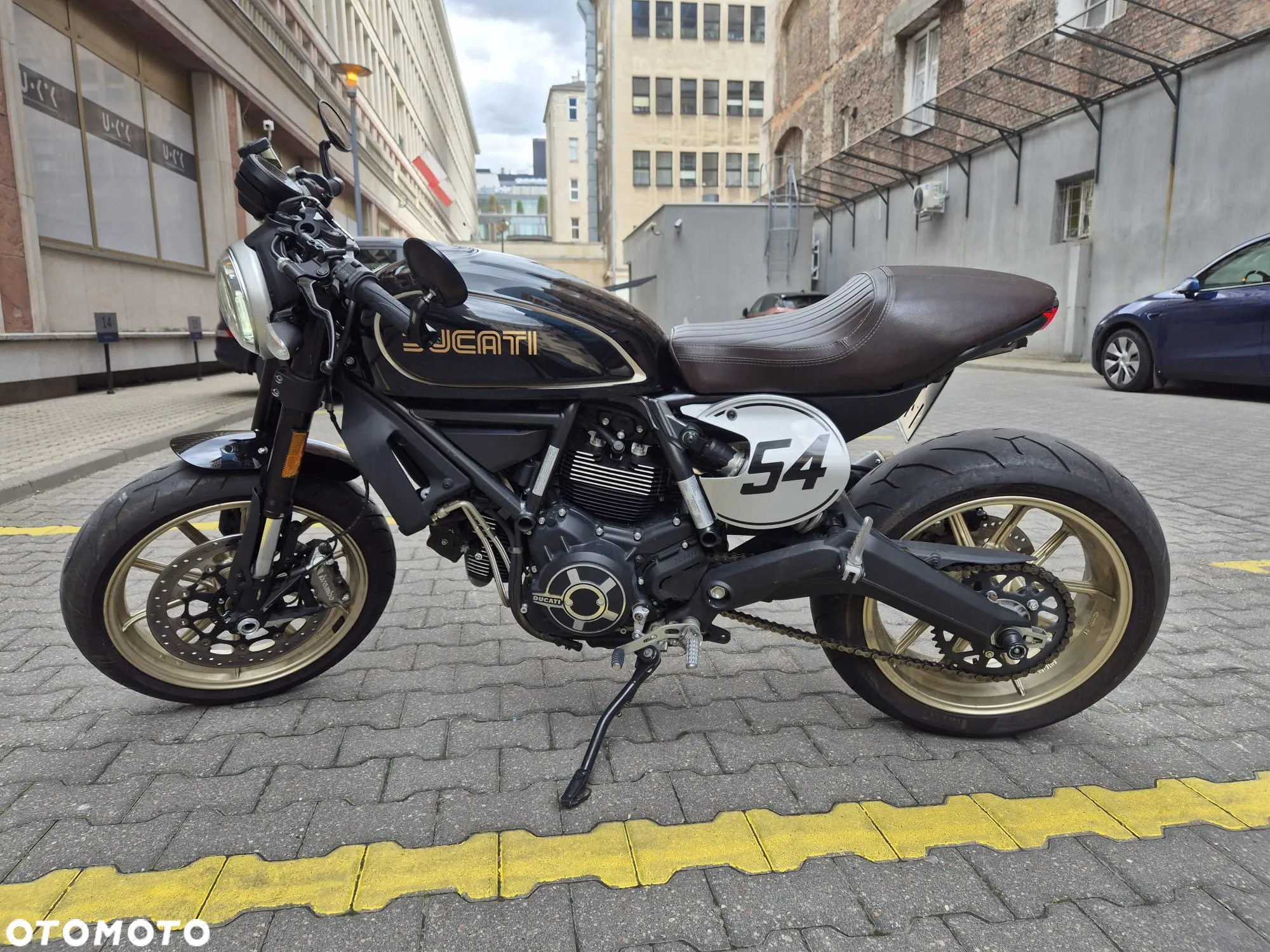 Ducati Scrambler - 5